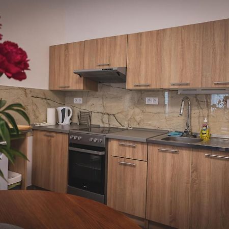 Hotel Apartment Faraon Rumburk Bagian luar foto