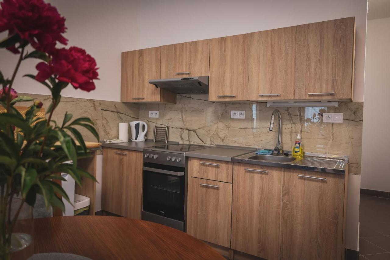 Hotel Apartment Faraon Rumburk Bagian luar foto