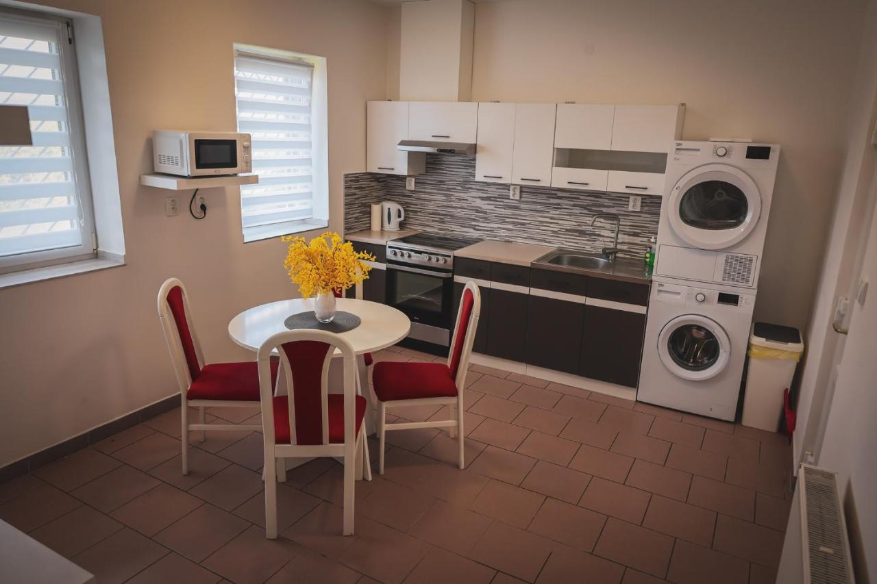 Hotel Apartment Faraon Rumburk Bagian luar foto